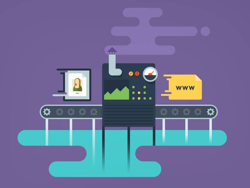 快速版本控制的网页在线DDOS压力测试